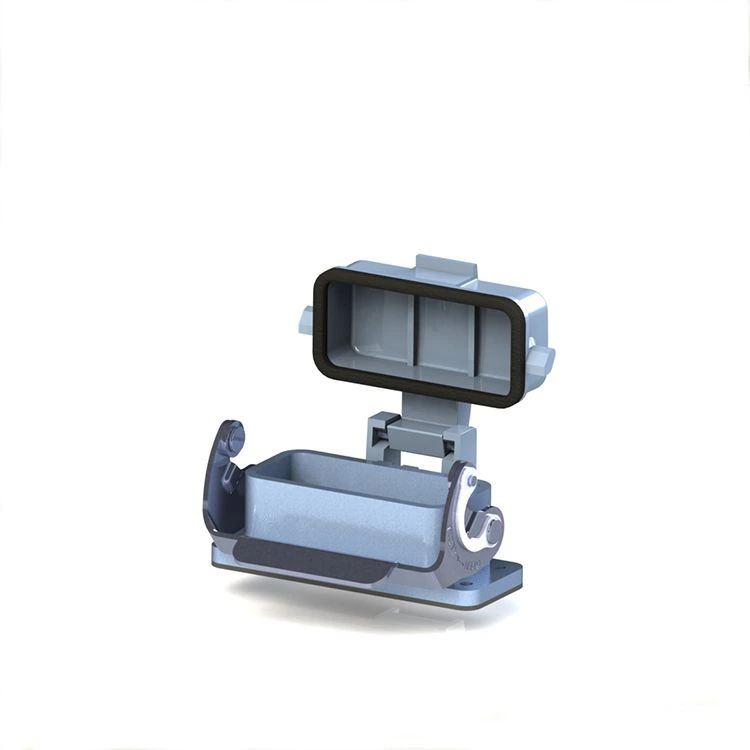 Basic Concepts Of Heavy-duty Connectors