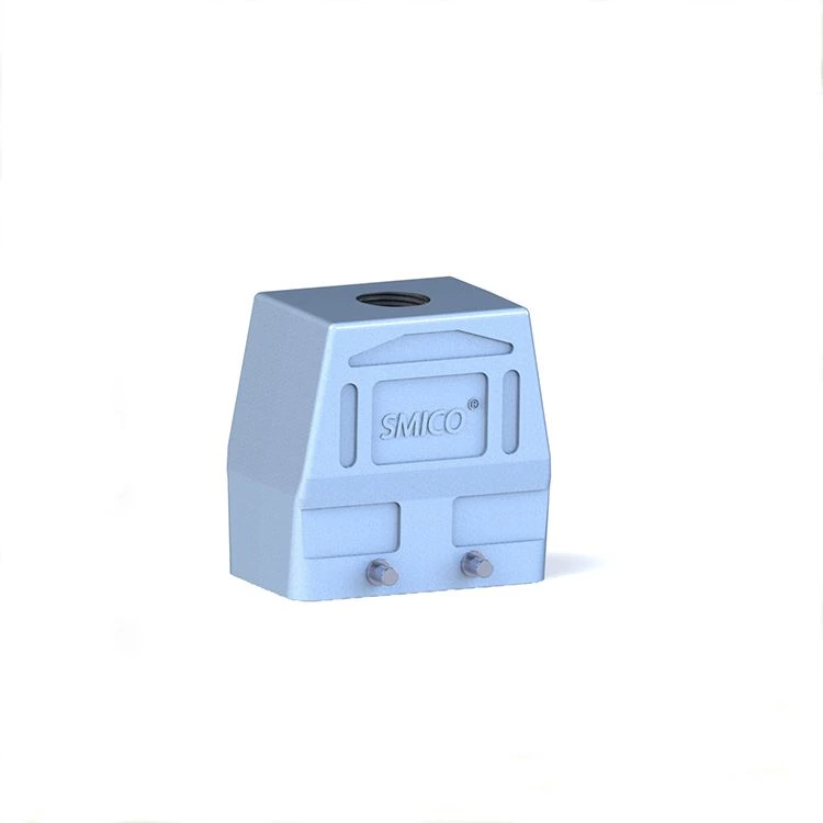 H10B series Hood and Housing heavy duty connector hood side entry top entry