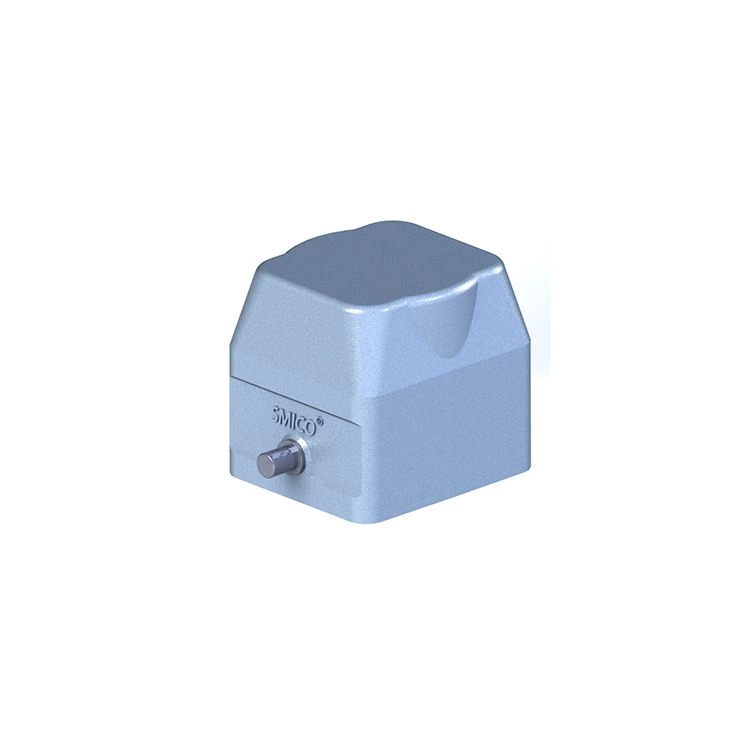 Leading The Innovation Pioneer In The Heavy-duty Connector Industry