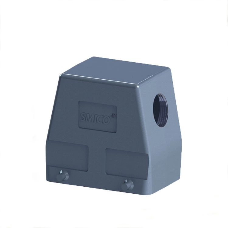 Application And Technology Development Of Heavy-duty Connectors