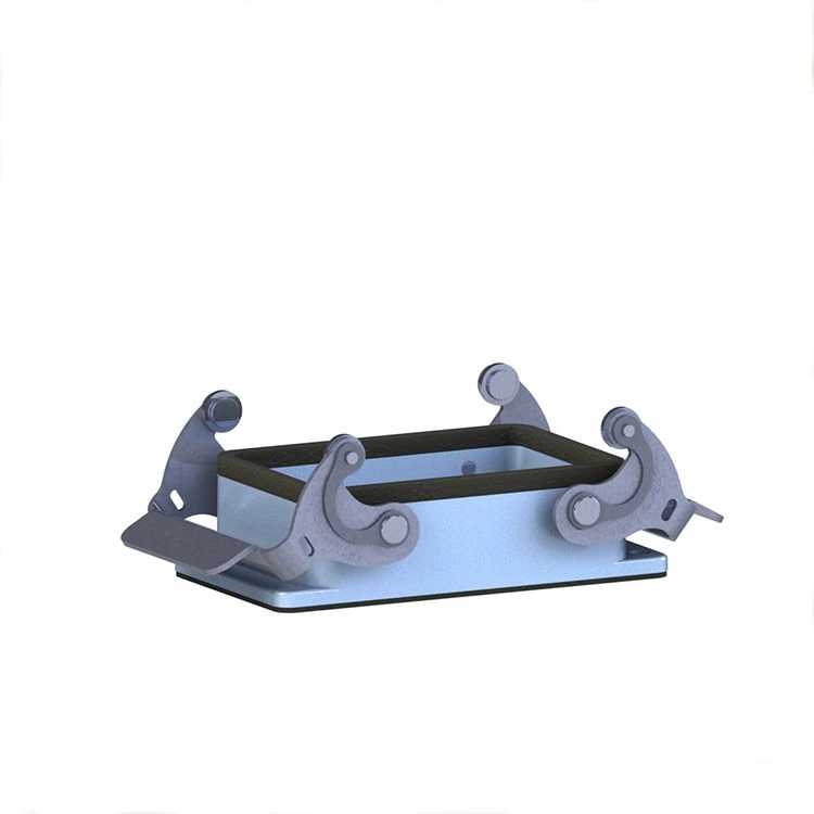 Leading Innovation And Development In The Field Of Heavy-duty Connectors