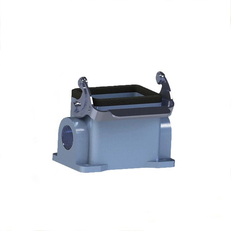 Heavy-duty Connectors: Core Equipment To Ensure Efficient Electrical Transmission