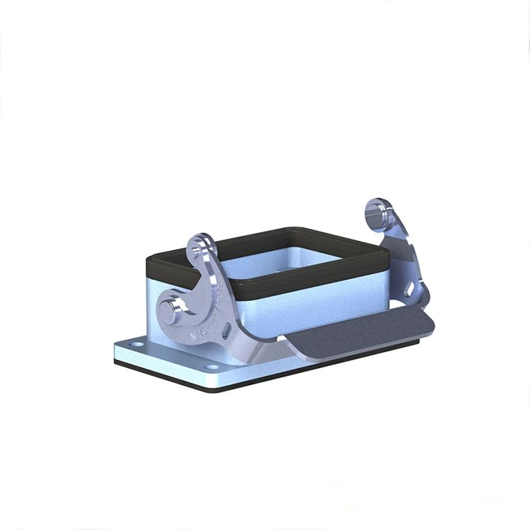 Application And Future Development Of Heavy-duty Connectors