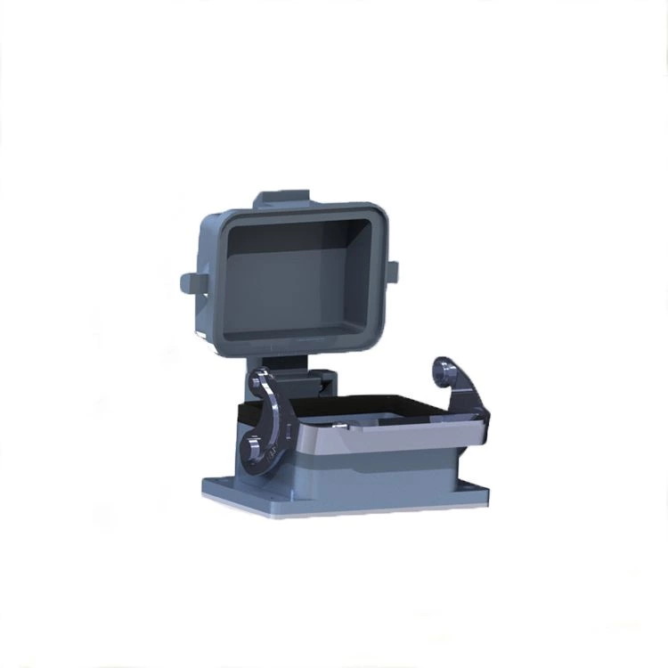 Leader In Rectangular Connectors