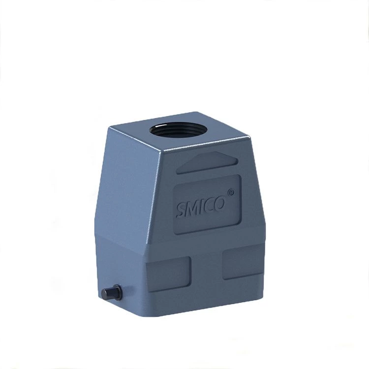 The Key Role Of Heavy-duty Connectors