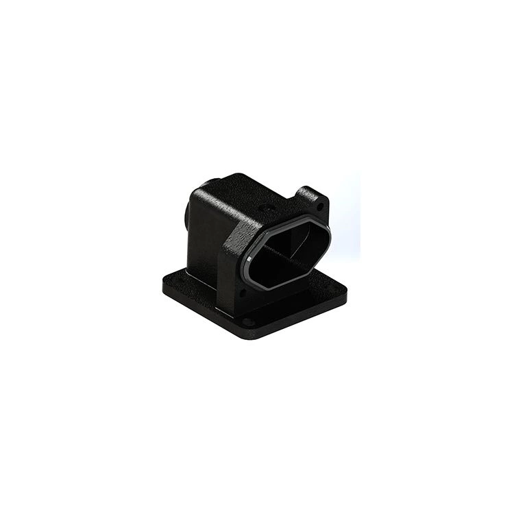 What Is An Industrial Waterproof Hot Runner Socket Like?