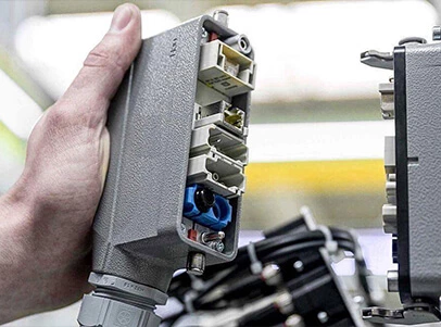 What is Heavy-Duty Connector?