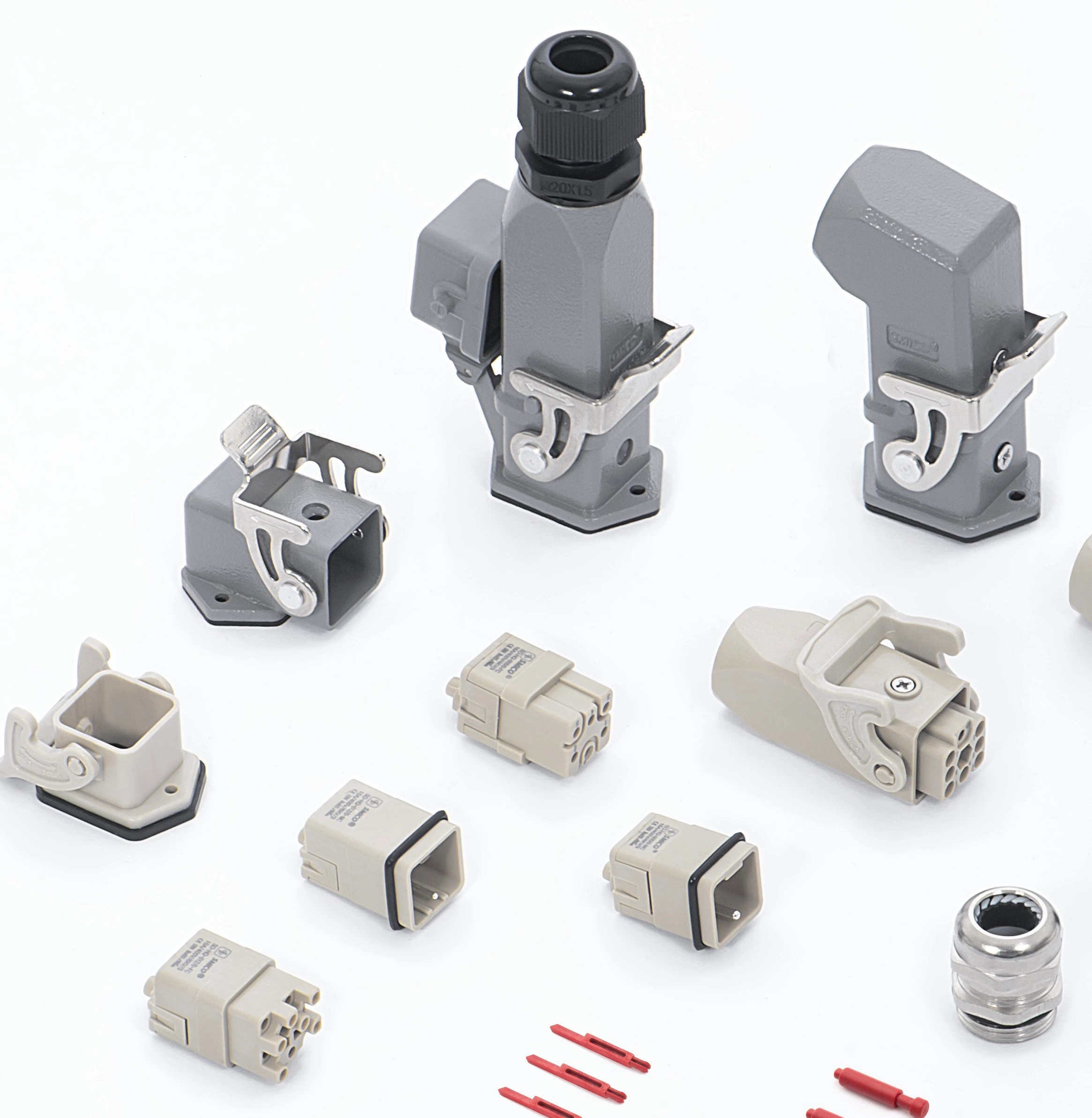 The Mini Heavy duty Connector
