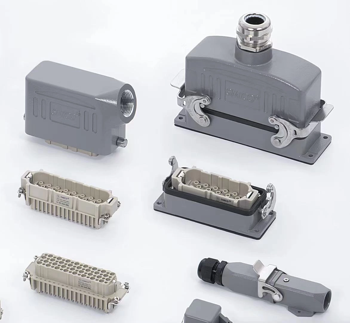 The High density Contact