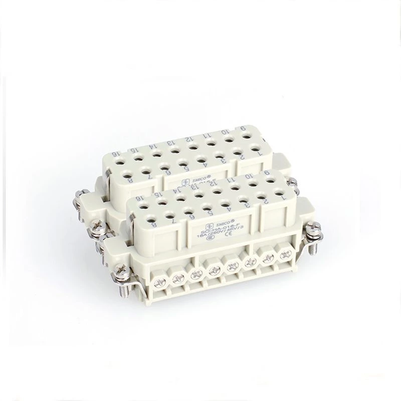 Heavy-duty Connectors: The Key To Protecting The Stable Operation Of Power Systems