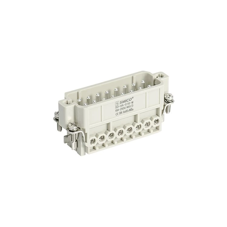 Rectangular Connector Manufacturers Exploration