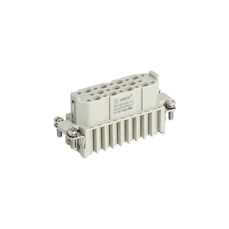 Performance Requirements For Rectangular Connectors