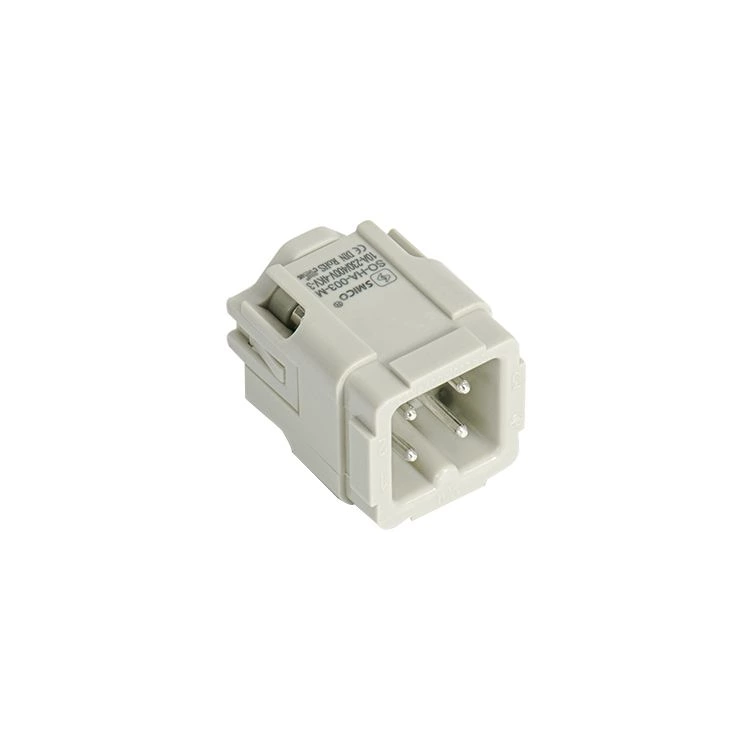 Heavy-duty Connectors: Providing Reliable Protection For Industrial Automation