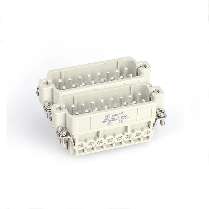 Heavy-duty Connectors: A Solid Guarantee For Industrial Connections