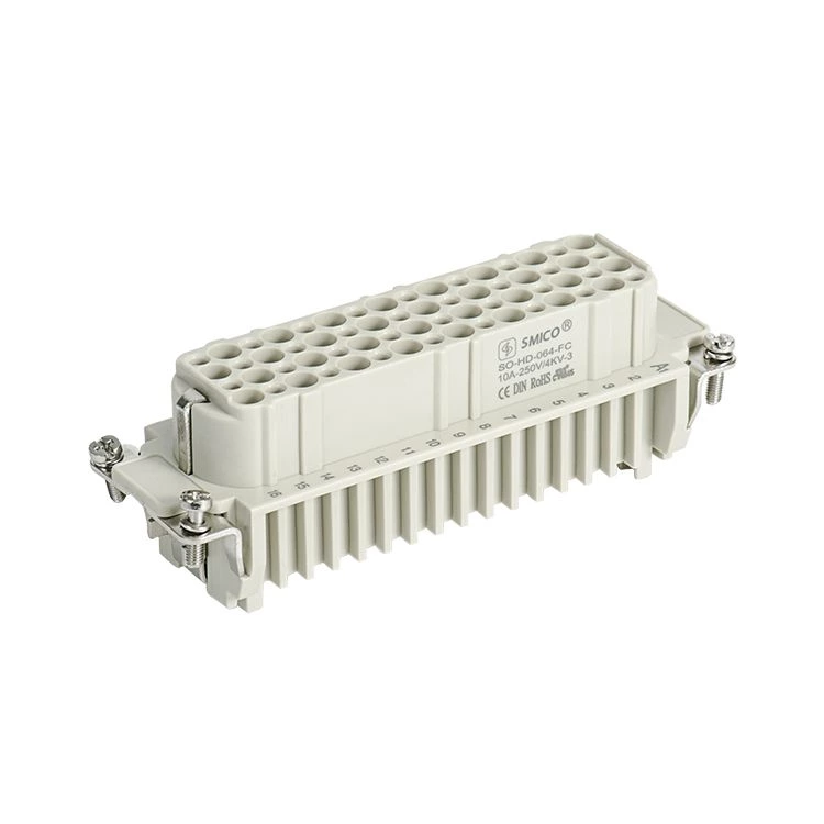 Heavy-duty Connector Manufacturers: Leading The New Standard Of Efficient Connection Technology