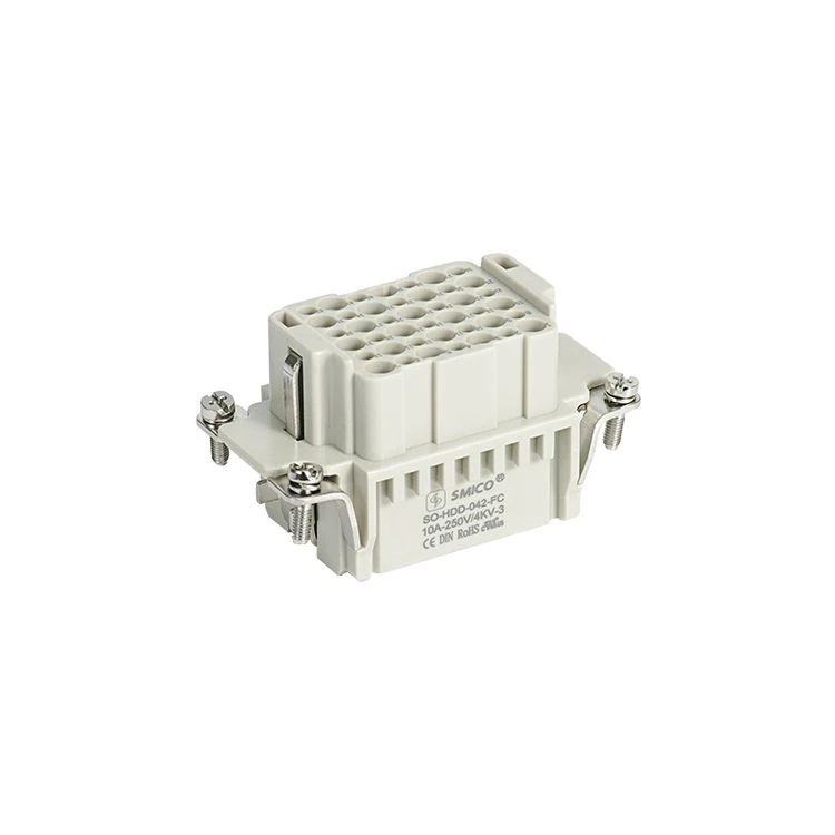 Competitiveness Of Rectangular Connector Manufacturers