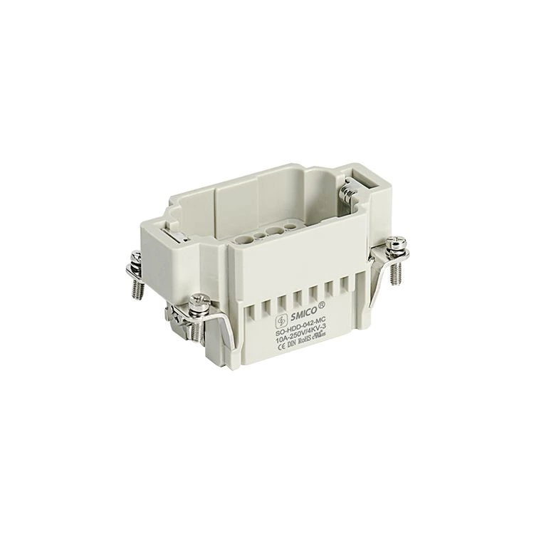 Advantages Of Rectangular Connectors