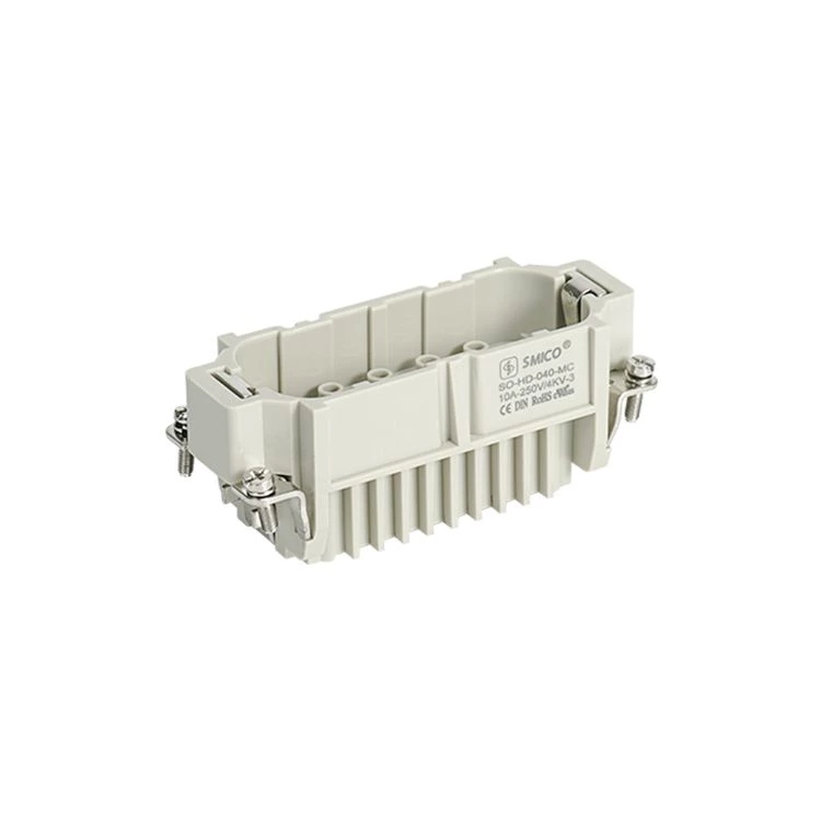 Heavy-duty Connector Market Demand And Development Trend