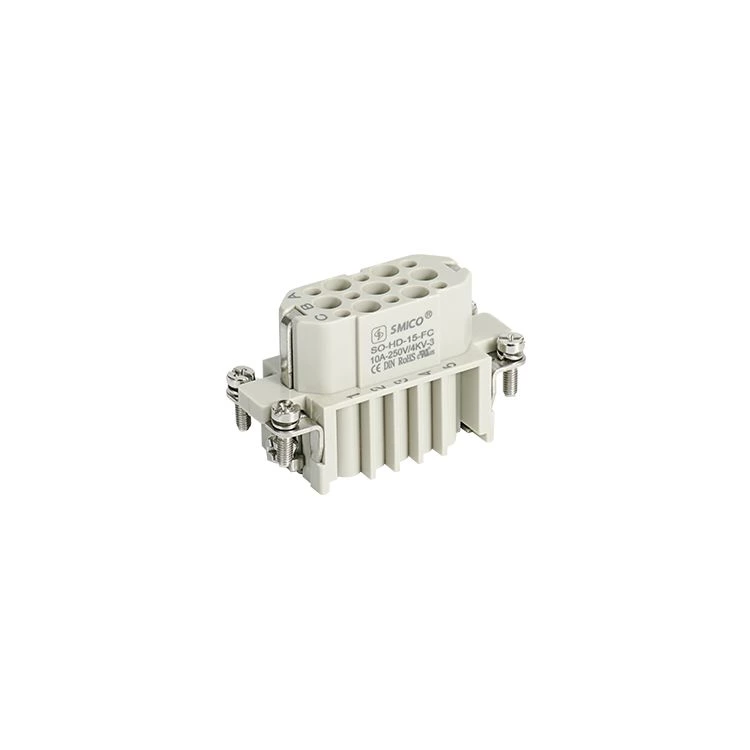 Importance Of Heavy Duty Connectors