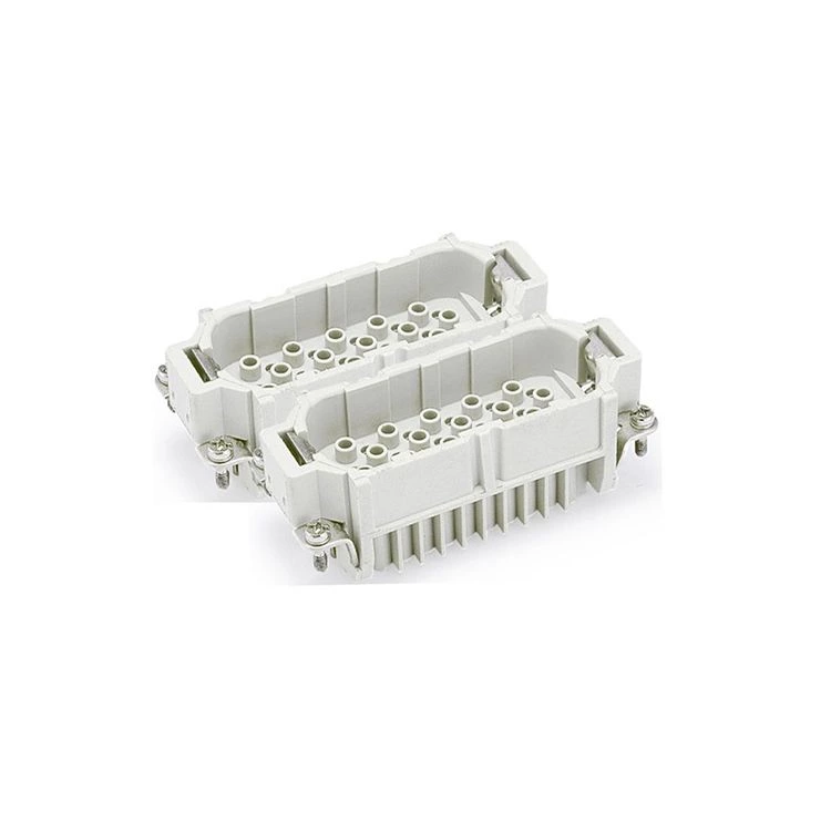 Definition And Characteristics Of Heavy-duty Connectors