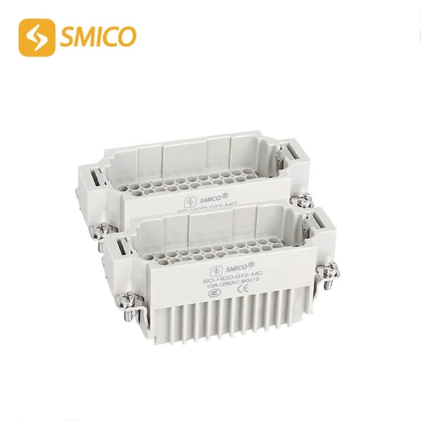 Heavy-duty Connectors Improve The Waterproof Performance Of Waterproof Connectors