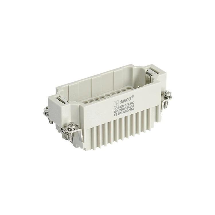 Heavy-duty Connectors: Safety Assurance For Industrial Electrical Connections