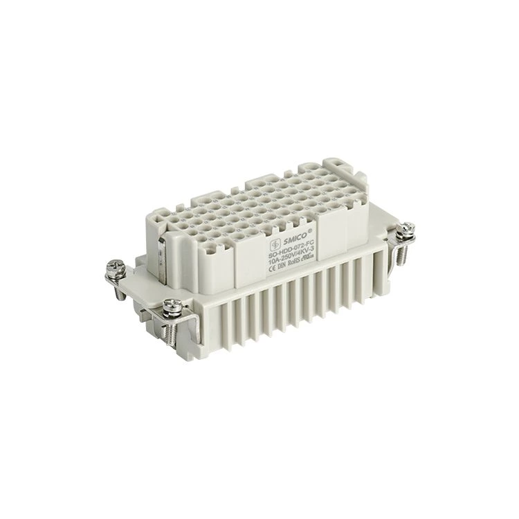 Definition And Application Of Rectangular Connectors