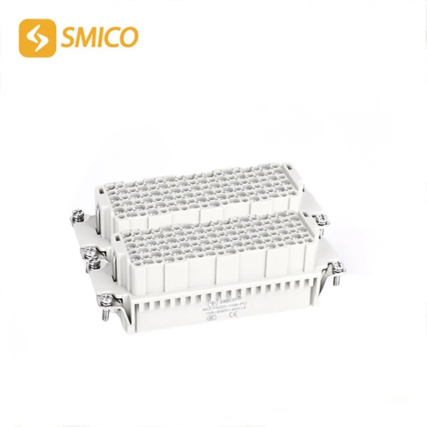 The Popularity Of Rectangular Connector Automation Equipment Improves The Production Efficiency Of Guide Rail Terminals