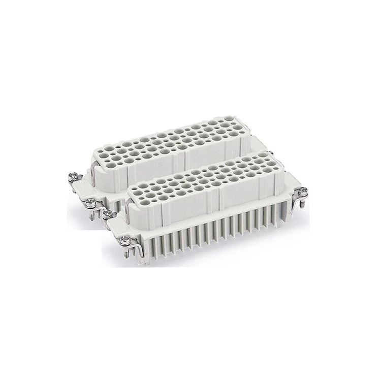 Heavy Duty Connectors For Industrial Use