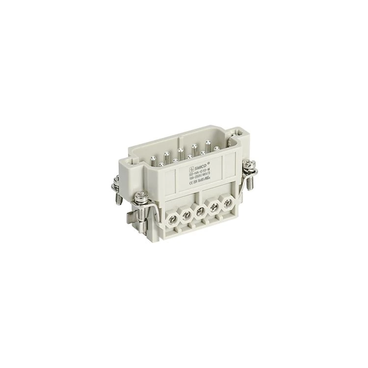 Heavy-duty Connectors: Innovation And Leadership In The Industry