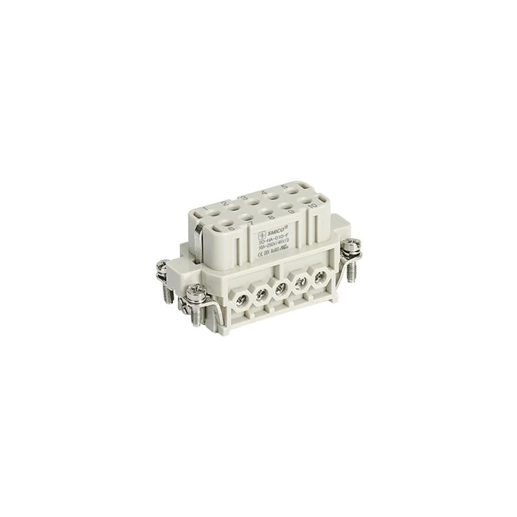 Technological Innovation And Application Prospects Of Rectangular Connectors