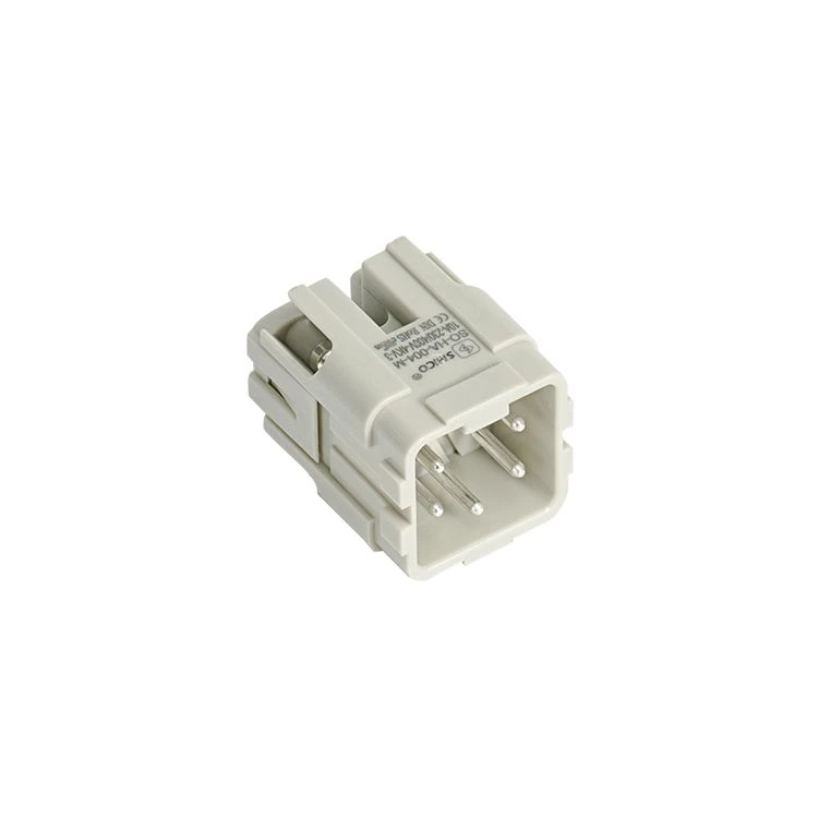 Leading The Innovation Path Of Heavy-duty Connector Industry
