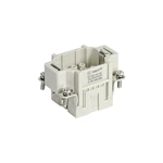 10 pins heavy duty connector