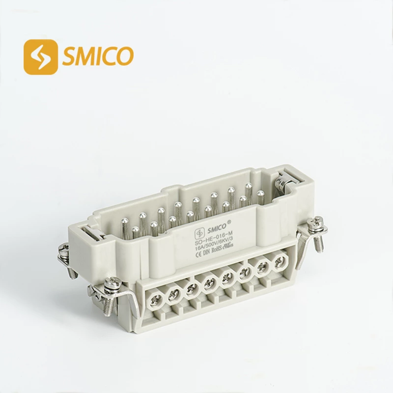 what is Heavy-duty connectors