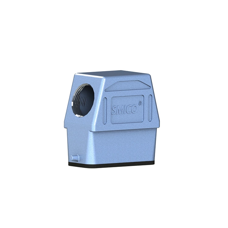 The Role Of Rectangular Connector Manufacturers In The Industry
