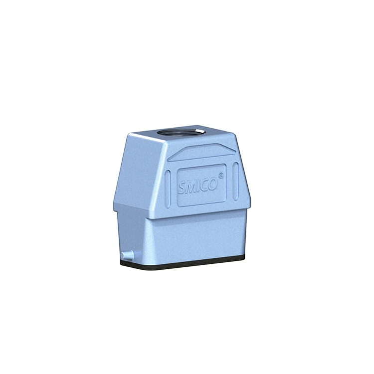 Key Features Of Heavy-duty Connectors