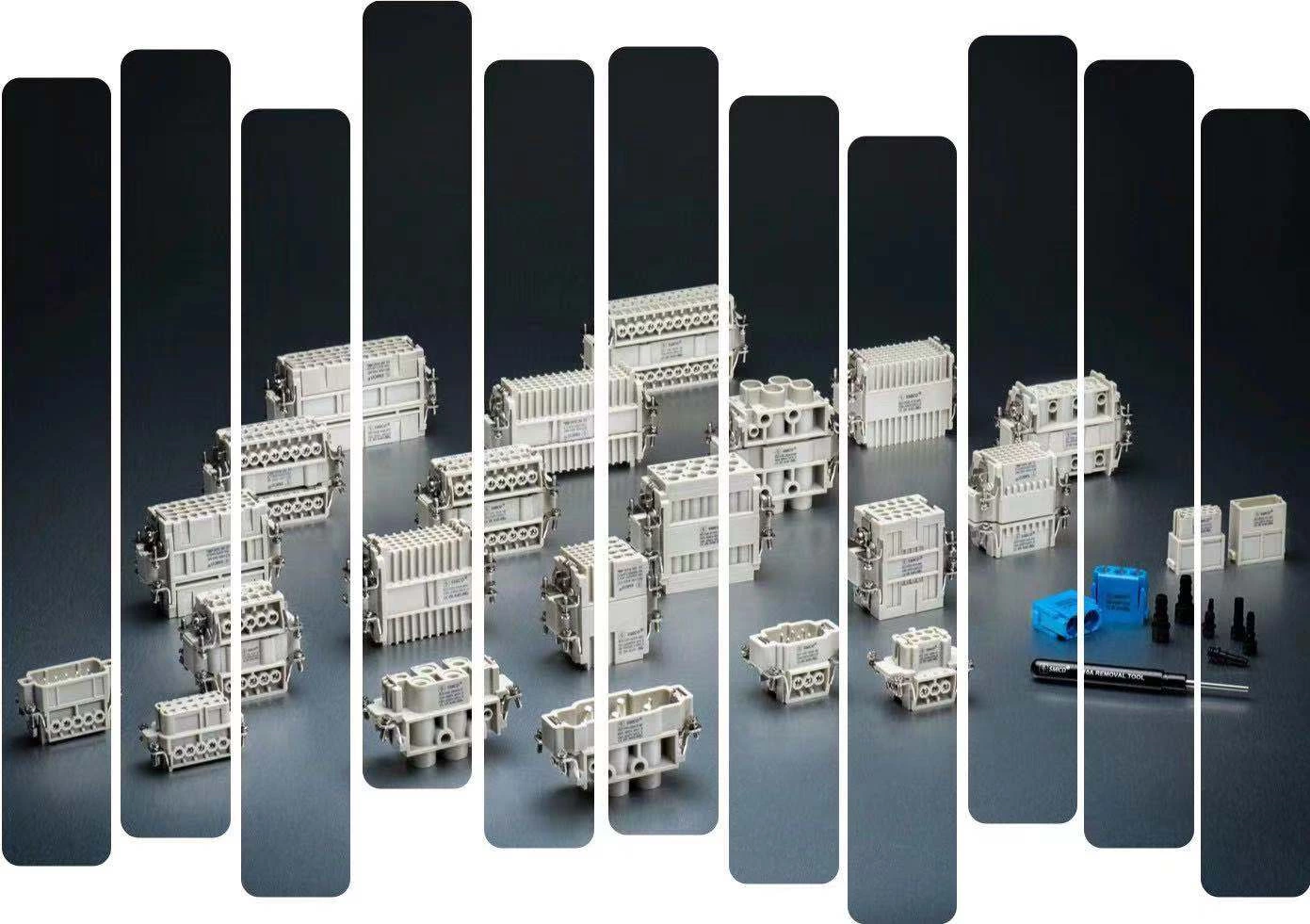 The advantages of heavy-duty connector