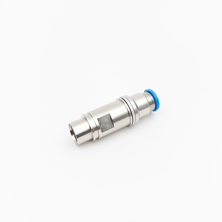 Heavy-duty Connectors Allow Users To Enjoy A More Efficient And Convenient Experience
