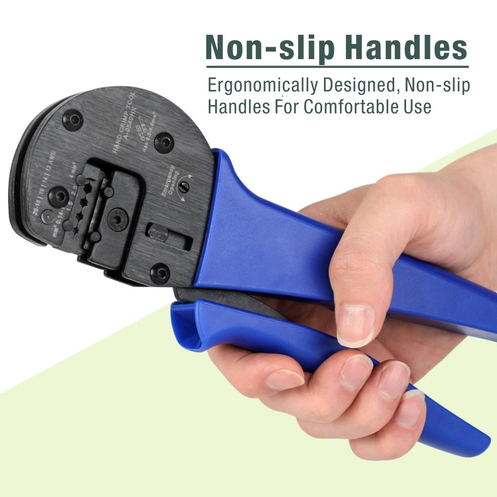 tool for heavy duty connector