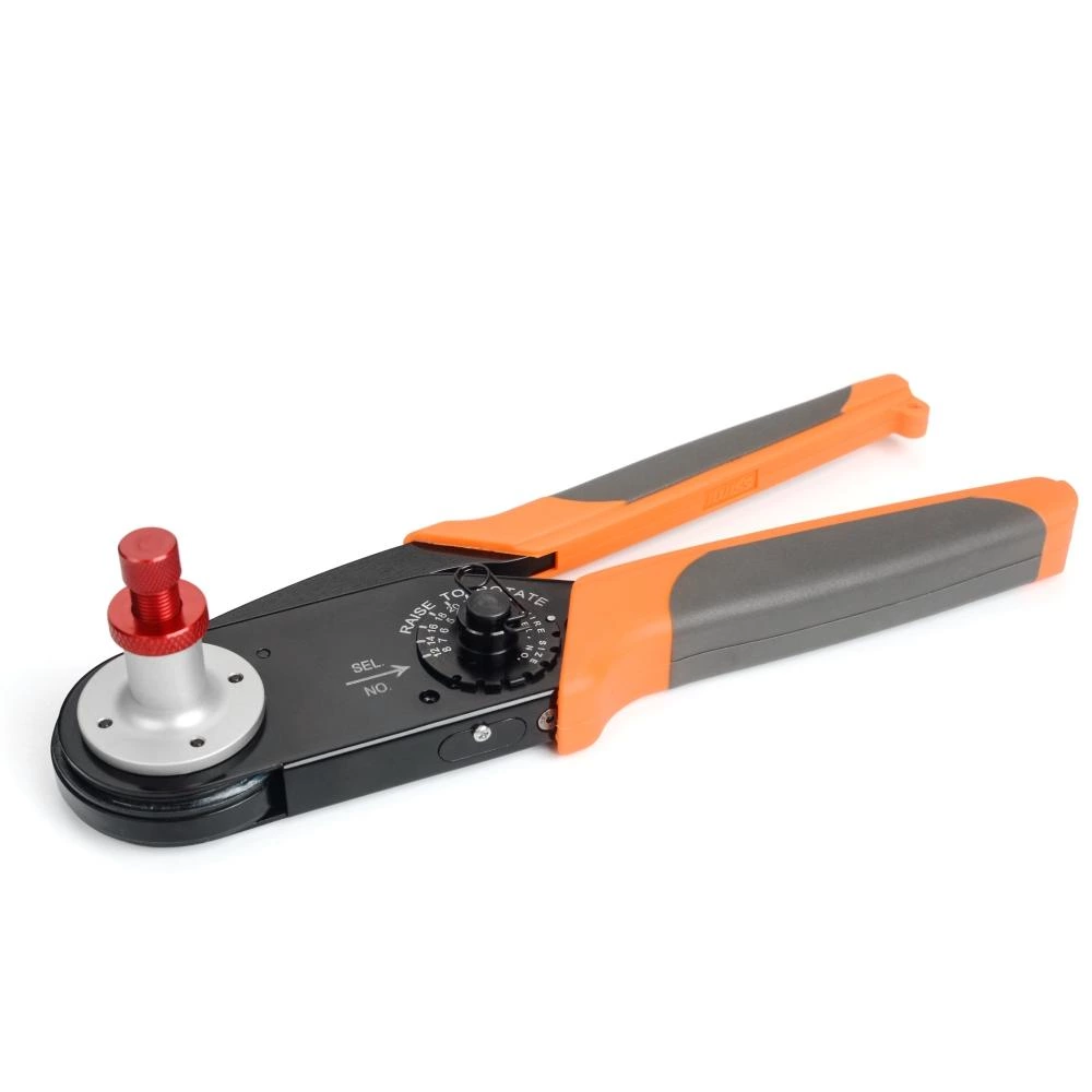 Some Protective Measures To Be Taken When Using Cold Press Needle Crimpers
