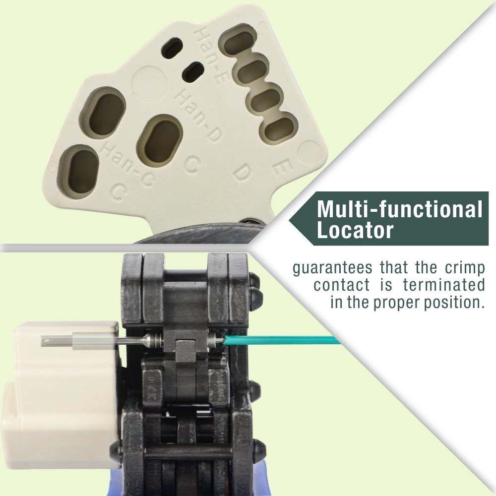 10A ,16A heavy duty connector