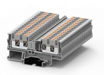 Terminal Block Electrical Connector PT4-4-G