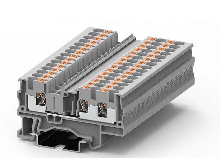 Terminal Blocks Phoenix Terminal Contact