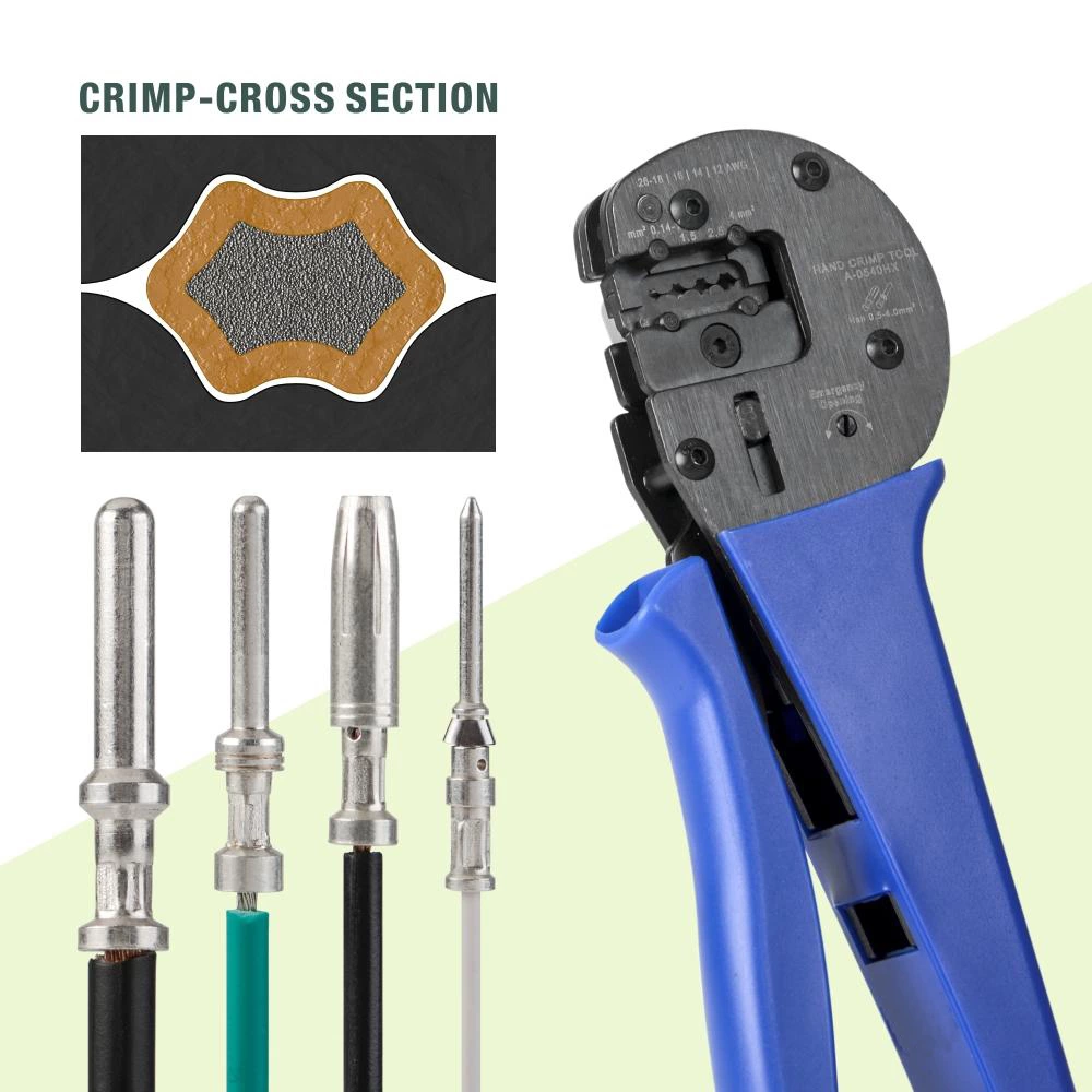heavy duty connector tool
