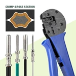 heavy duty connector tool