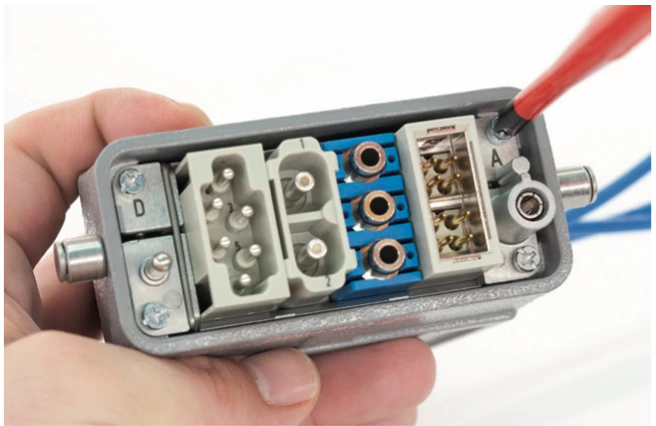 Metal Pneumatic Module
