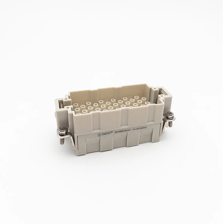 Three Basic Performances Of Connectors