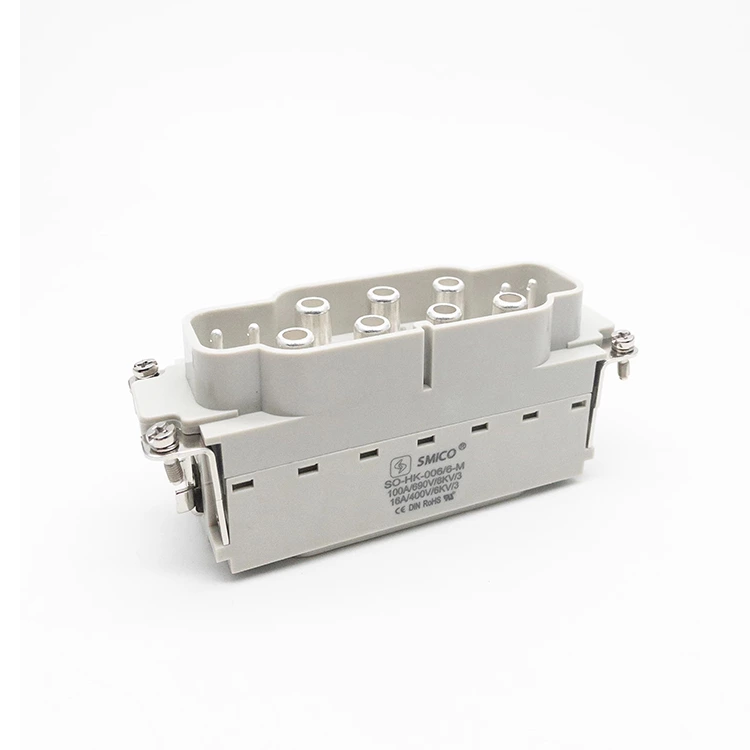 What Is The Difference Between Industrial Plugs And Ordinary Plugs--rectangular Industrial Plugs