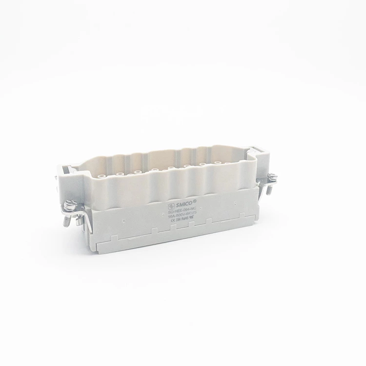 The Popularity Of Rectangular Connector Automation Equipment Improves The Production Efficiency Of Guide Rail Terminals