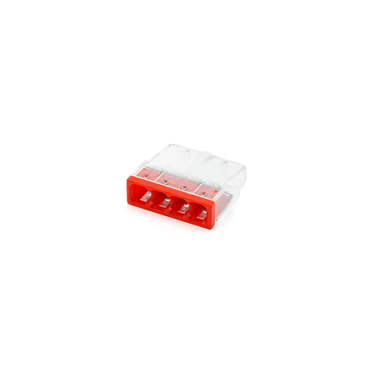 2273-205 wire terminal connector EU-415 quick connector 5pin push connector